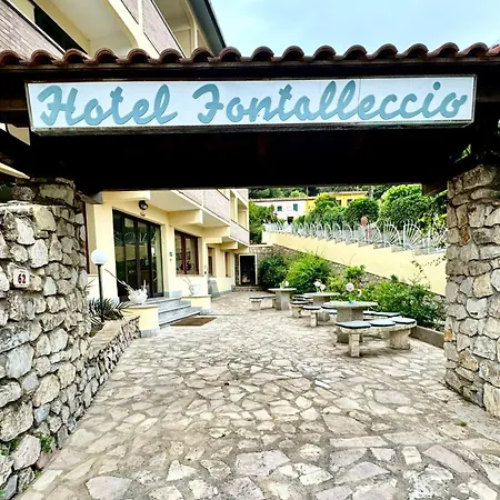 酒店 Fontalleccio 普罗基奥