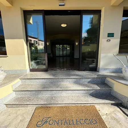 Hotell Fontalleccio Procchio (Isola d'Elba)