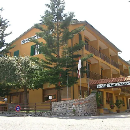 酒店 Fontalleccio