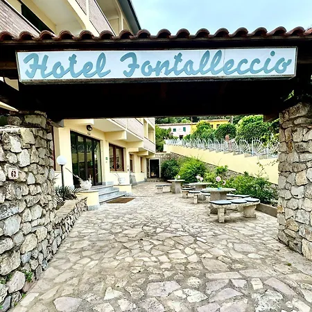 Fontalleccio Hotel 3*