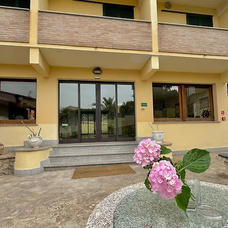 Hotel Fontalleccio Procchio (Isola d'Elba)