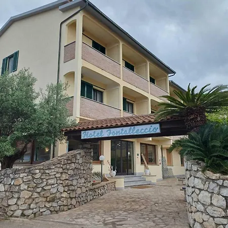 Hotel Fontalleccio