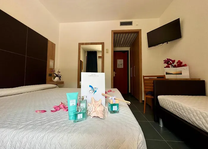 Hotel Fontalleccio Procchio (Isola d'Elba)