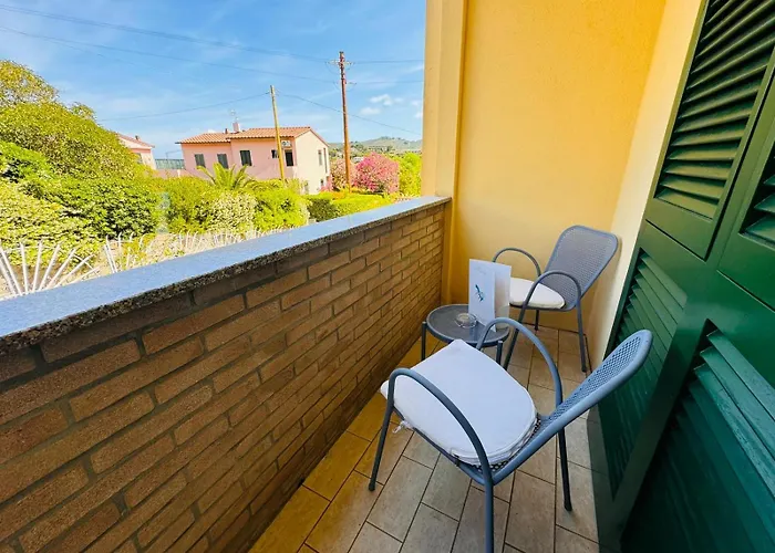 Fontalleccio 3* Procchio (Isola d'Elba)